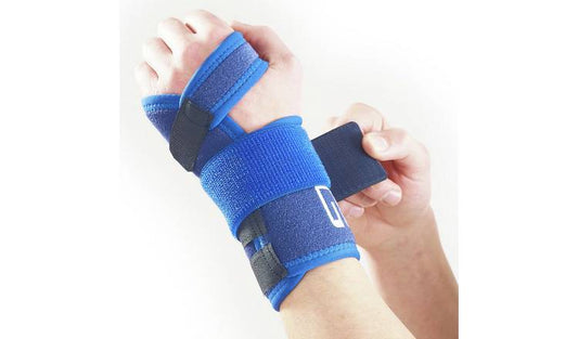 NEO G Stabilized Wrist Brace - One Size - RIGHT