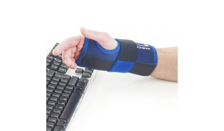 NEO G Stabilized Wrist Brace - One Size - RIGHT