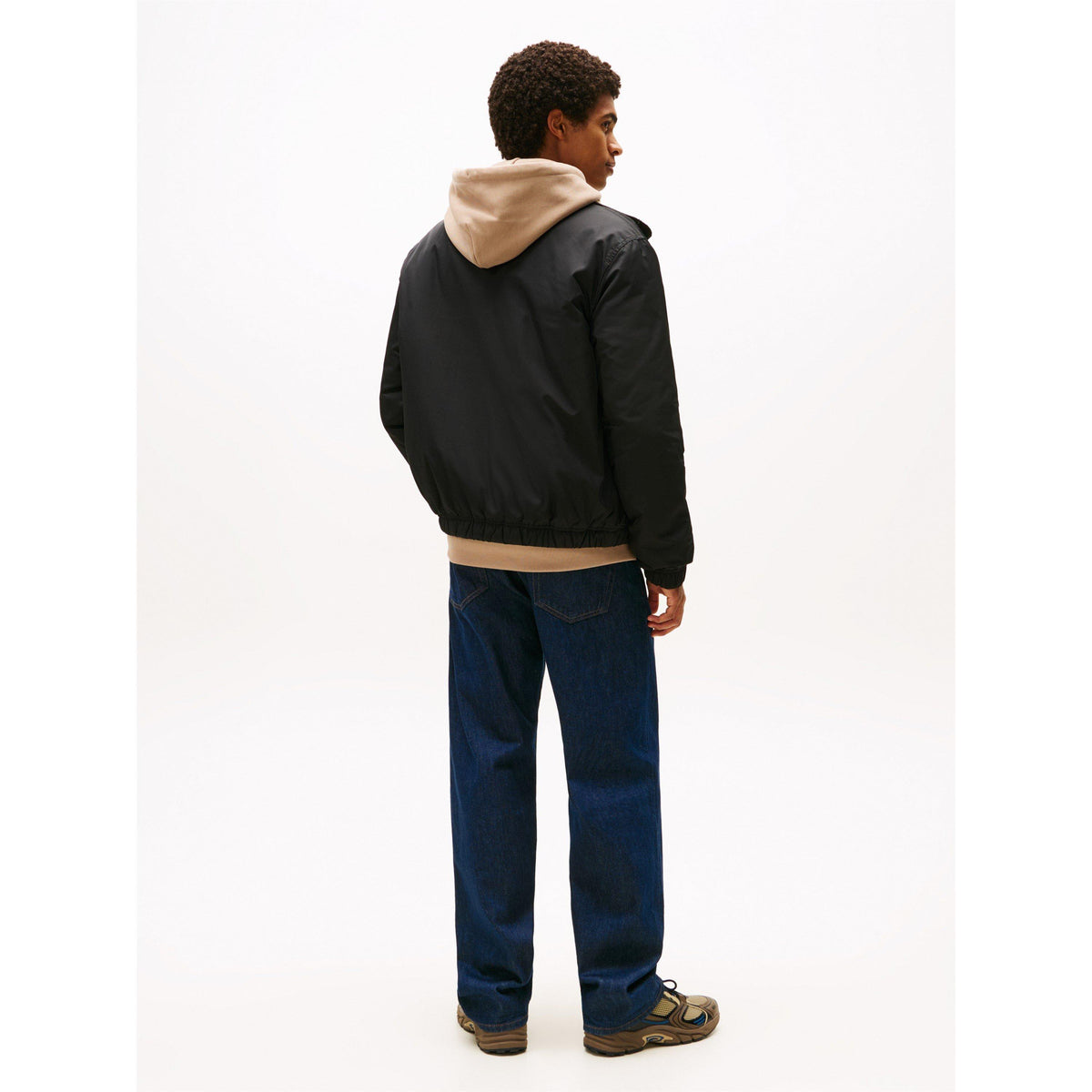 Tommy Jeans Men's Padded Harrington Jacket