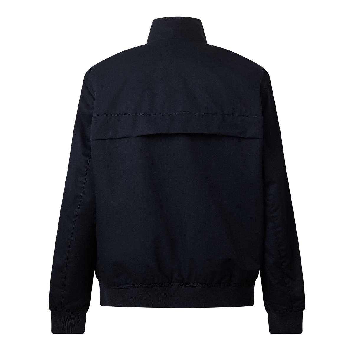 Lacoste Men's Twill Cotton Long Sleeve Harrington Jacket