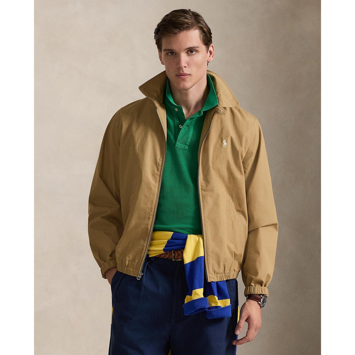 Polo Ralph Lauren Men's Harrington Jacket