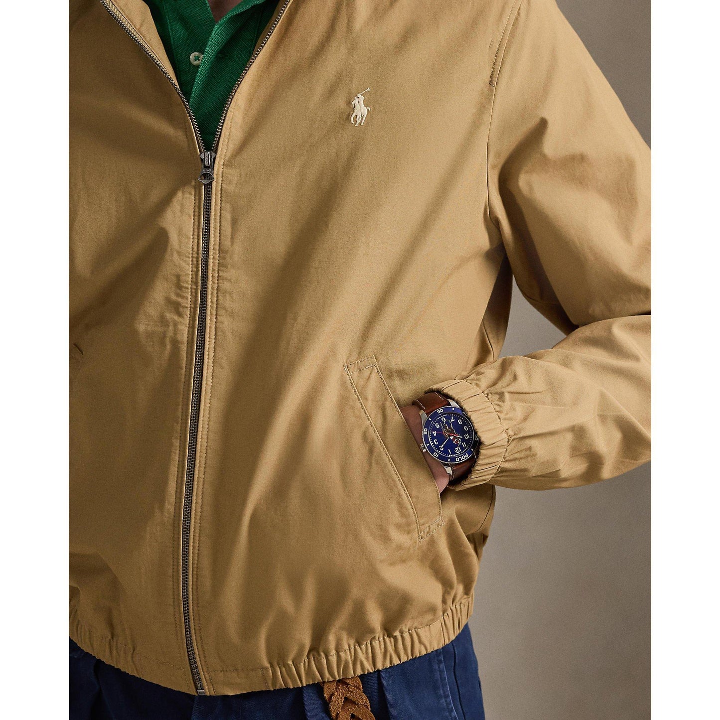 Polo Ralph Lauren Men's Harrington Jacket