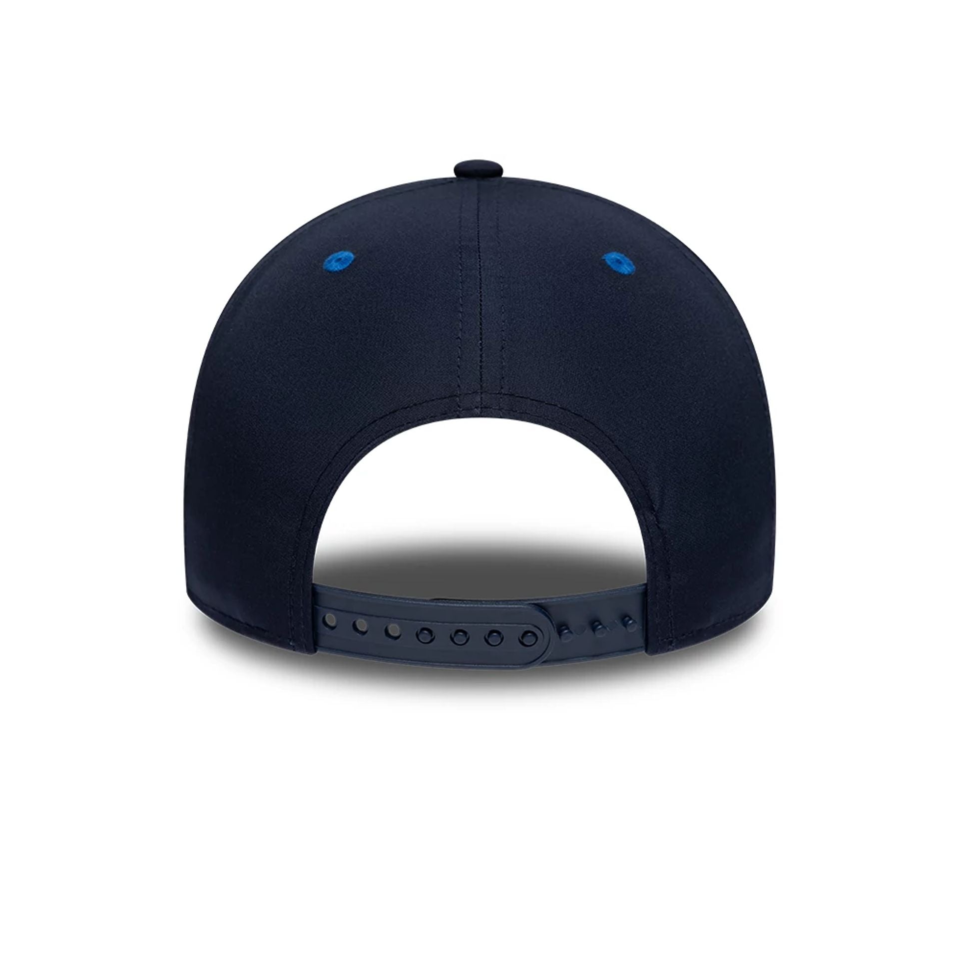 Williams Alex Albon Navy 9FORTY M-Crown Adjustable Cap