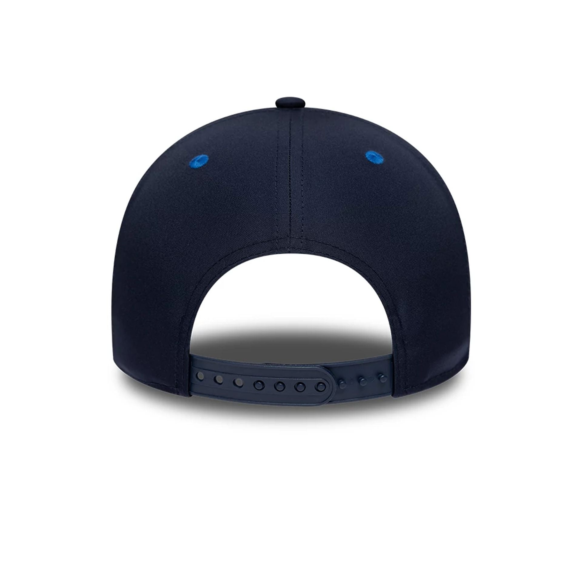 Williams Team Navy 9FORTY M-Crown Adjustable Cap