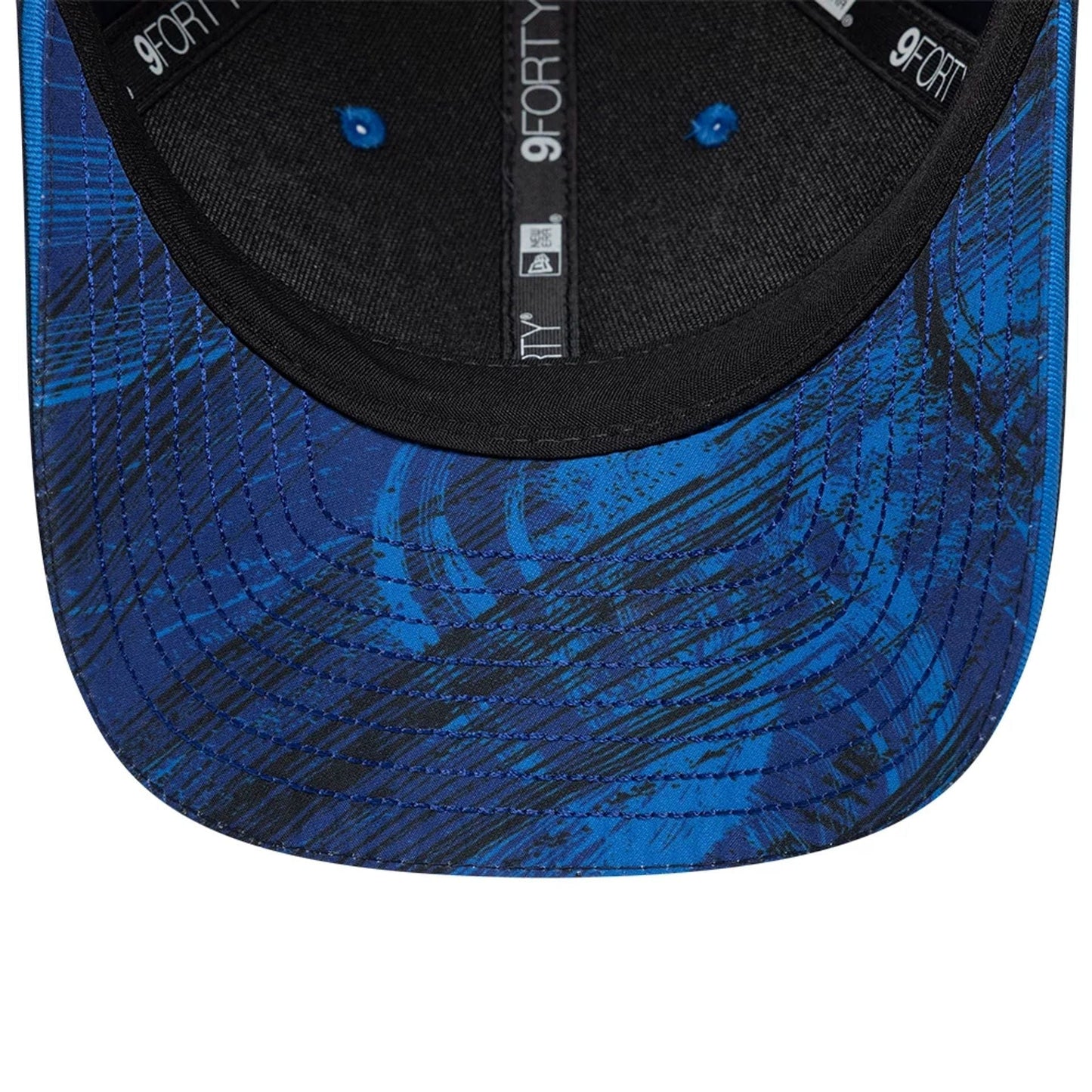 Williams Team Navy 9FORTY M-Crown Adjustable Cap