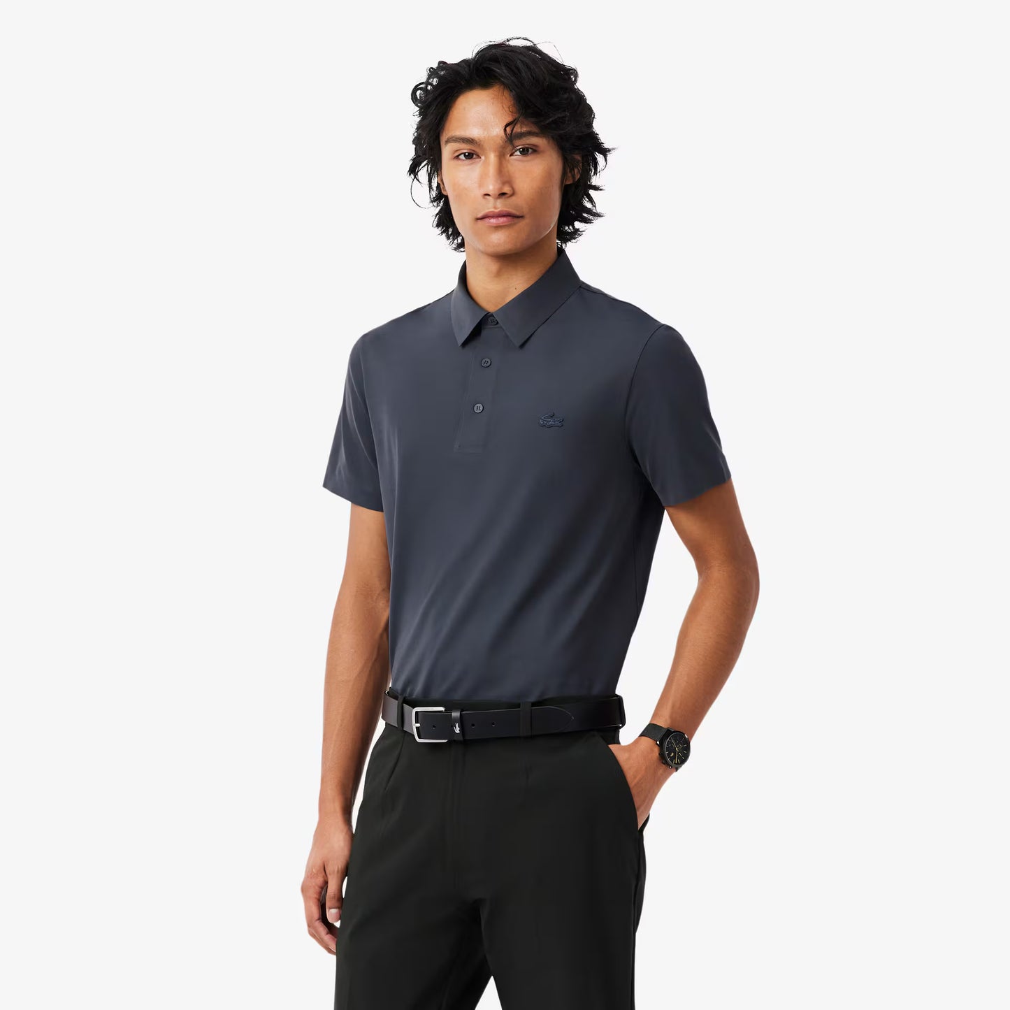 Regular Fit Commuter Polo Shirt