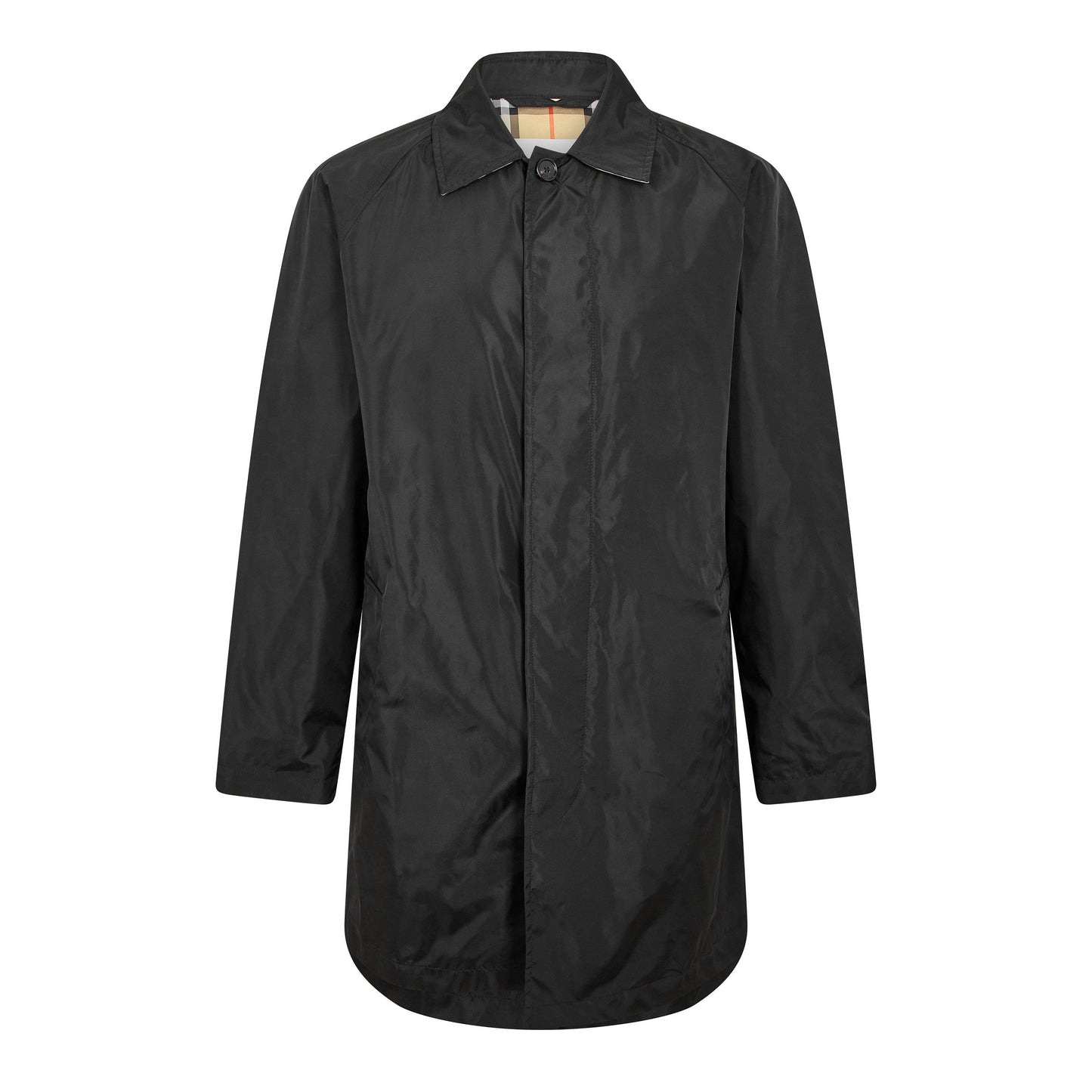 Burberry Men's Rain Anorak Jacket