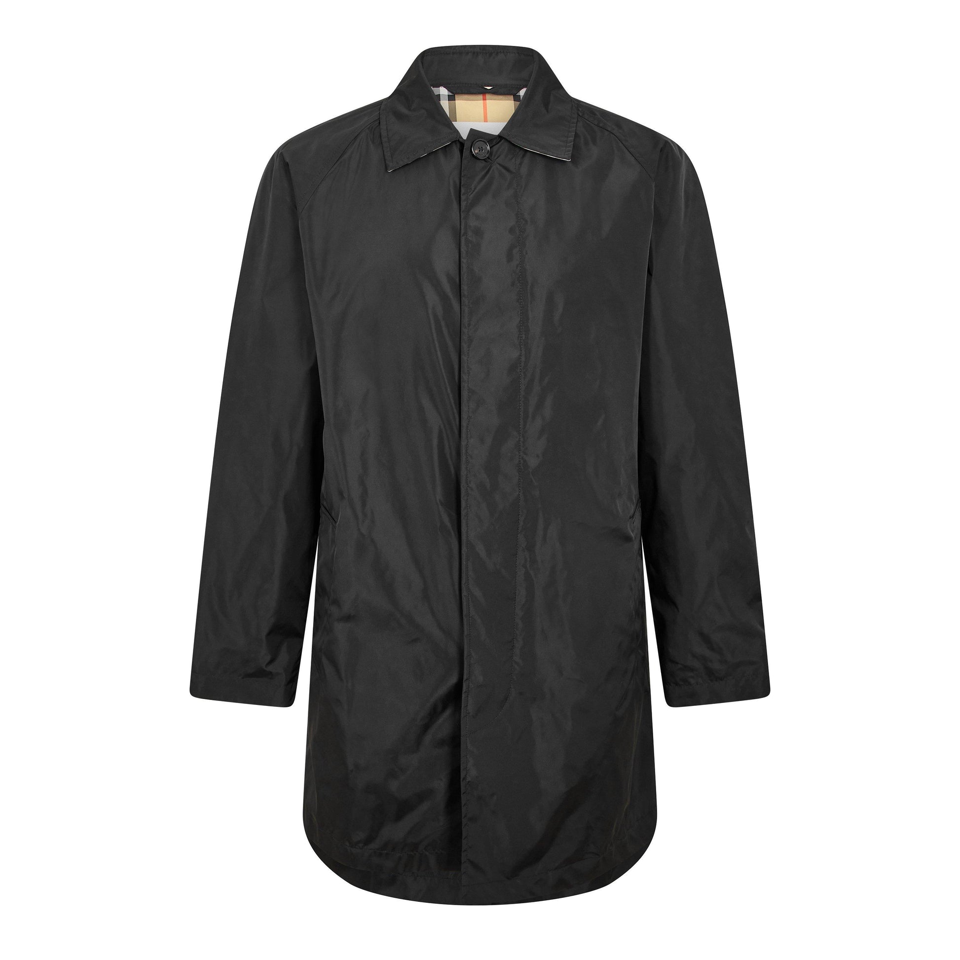 Burberry Men's Rain Anorak Jacket