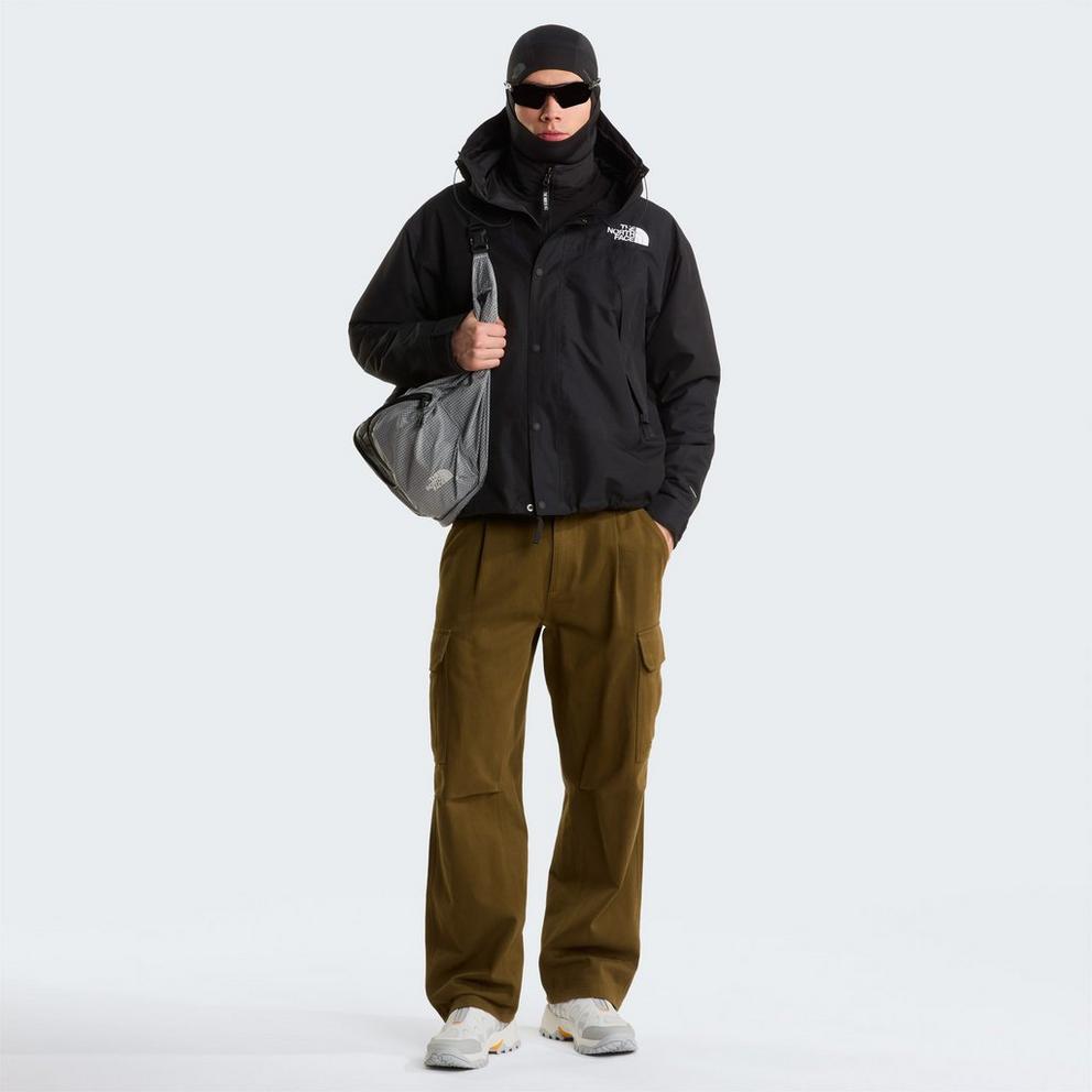 The North Face Mens Dryvent Mono Mountain Jacket