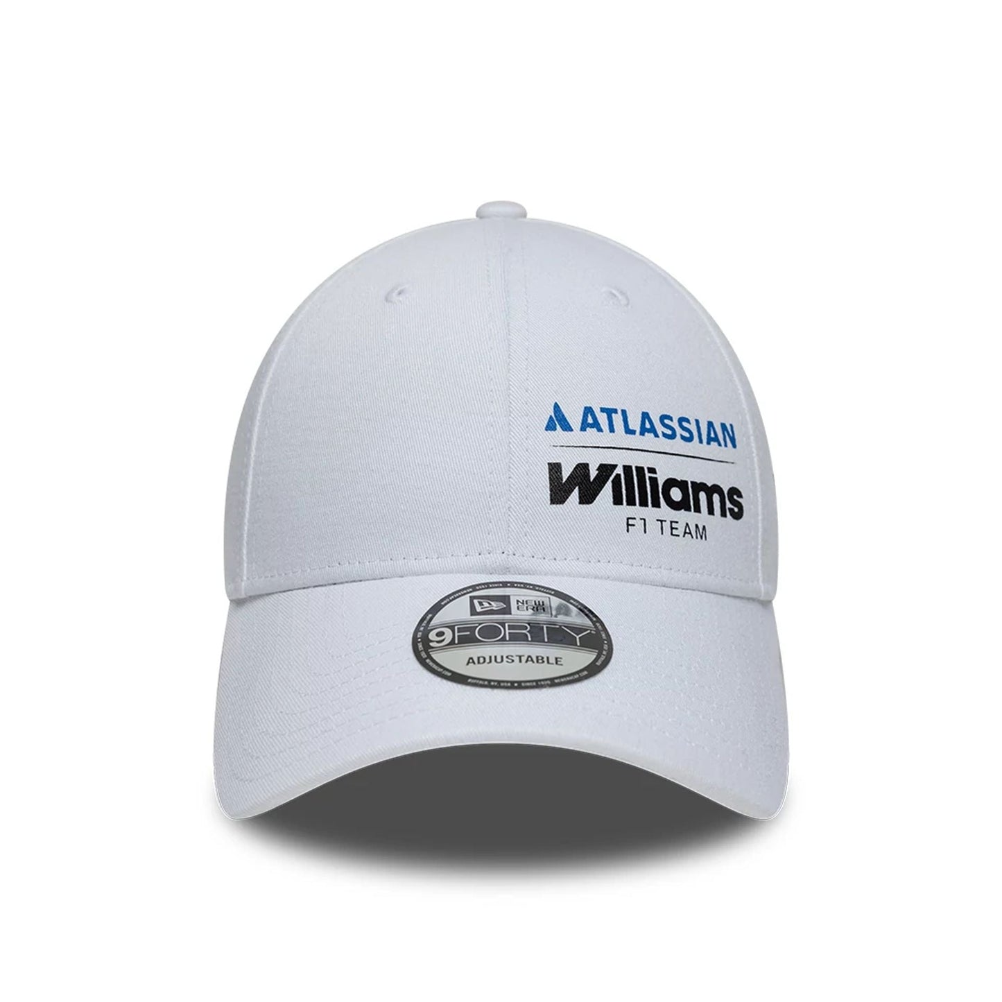 Williams Essential White 9FORTY Adjustable Cap