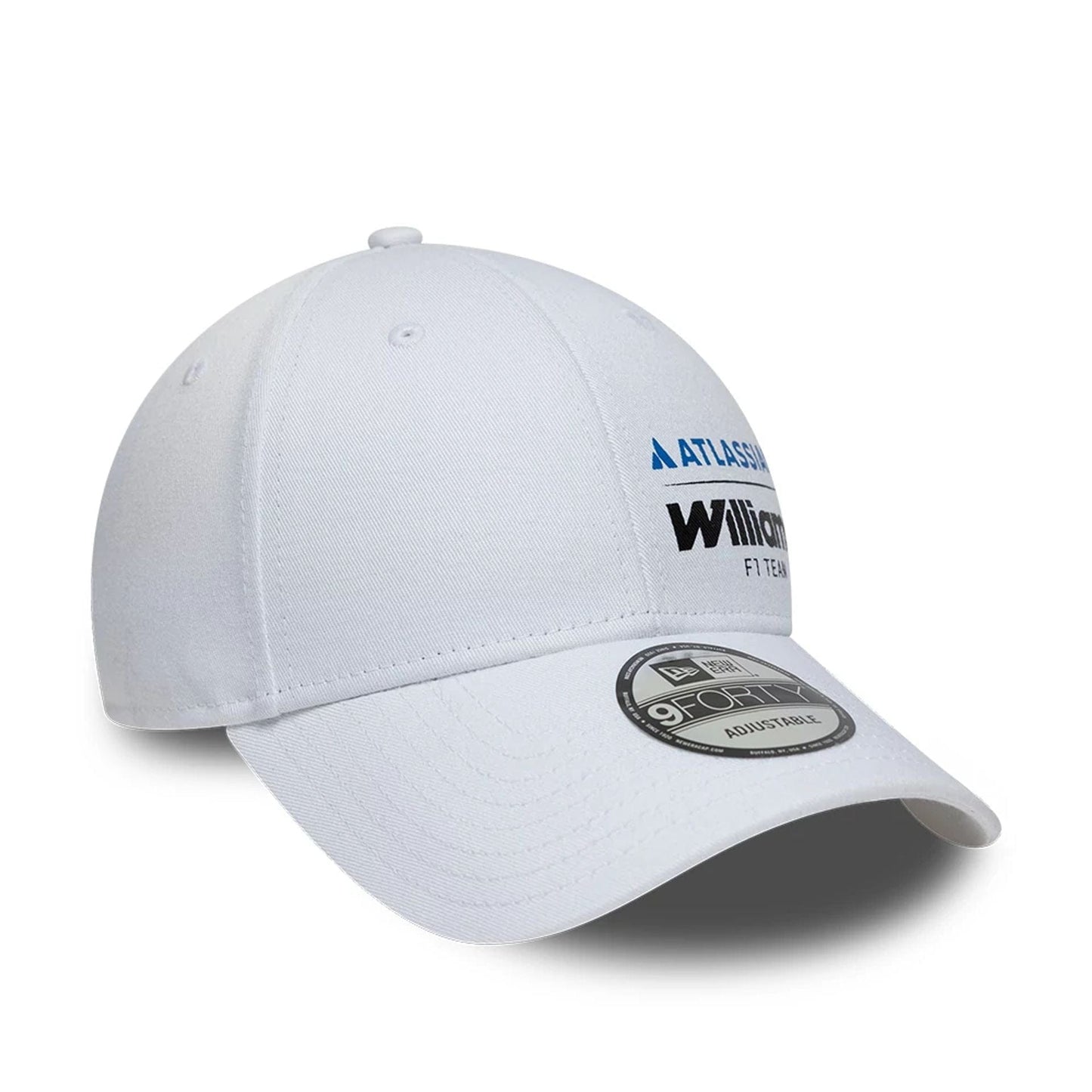 Williams Essential White 9FORTY Adjustable Cap