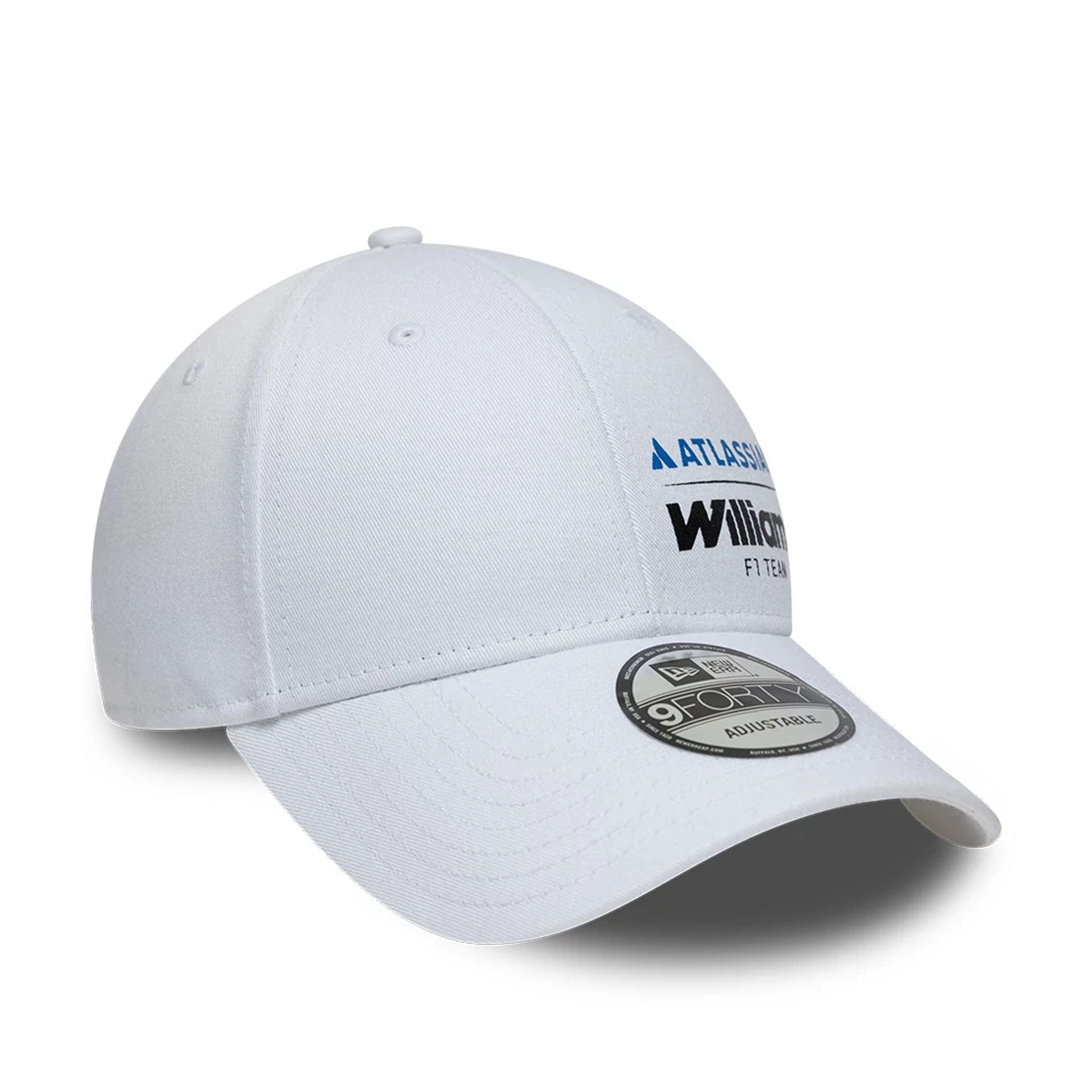 Williams Essential White 9FORTY Adjustable Cap