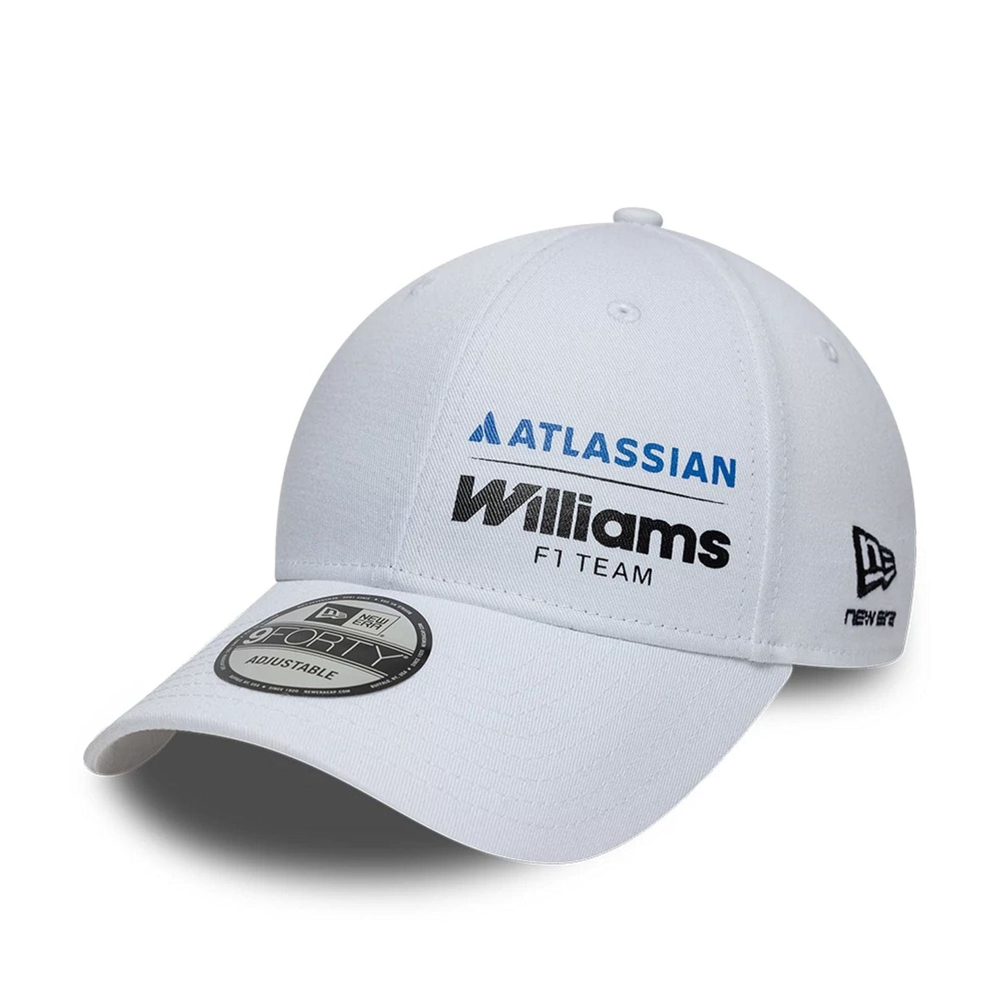 Williams Essential White 9FORTY Adjustable Cap