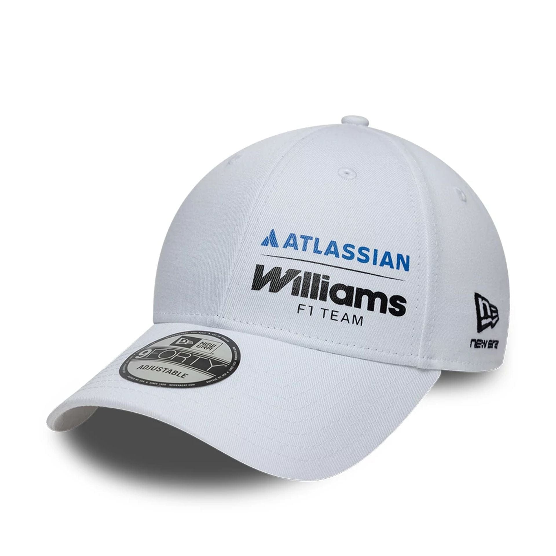 Williams Essential White 9FORTY Adjustable Cap