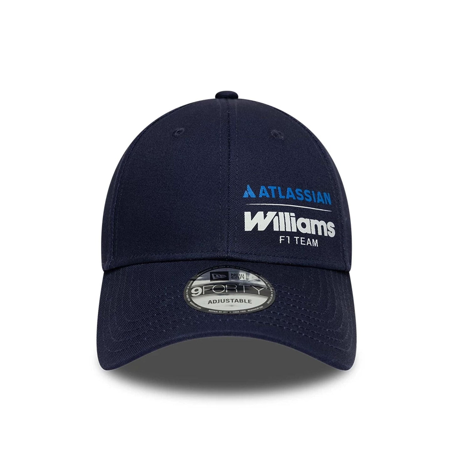 Williams Essential Navy 9FORTY Adjustable Cap