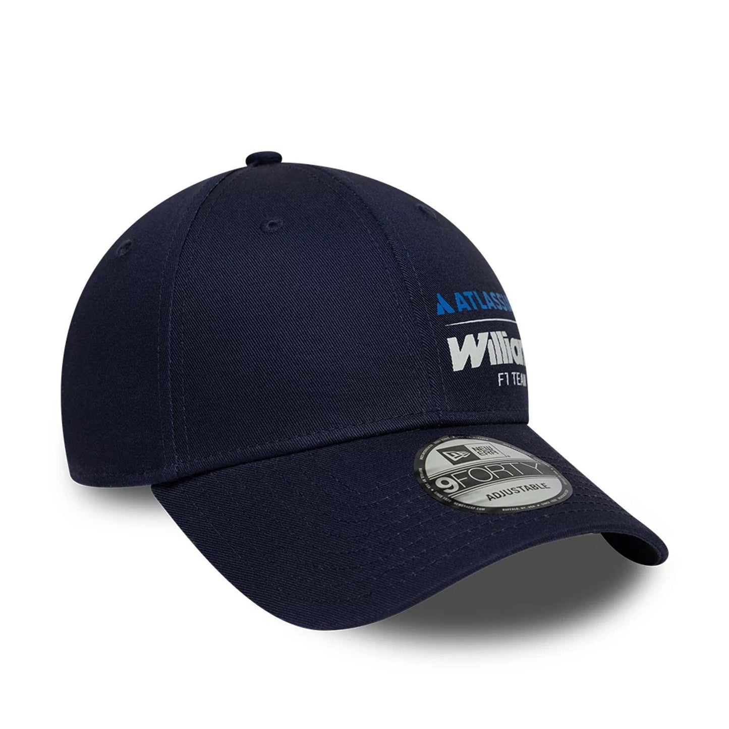 Williams Essential Navy 9FORTY Adjustable Cap