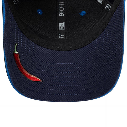 Youth Williams Carlos Sainz Navy 9FORTY M-Crown Adjustable Cap