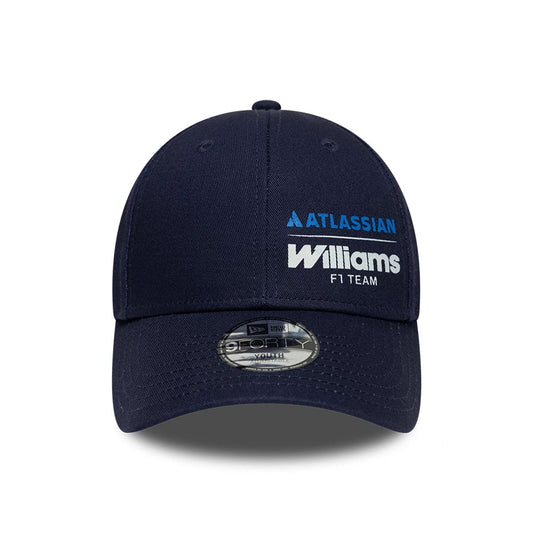 Youth Williams Essential Navy 9FORTY Adjustable Cap