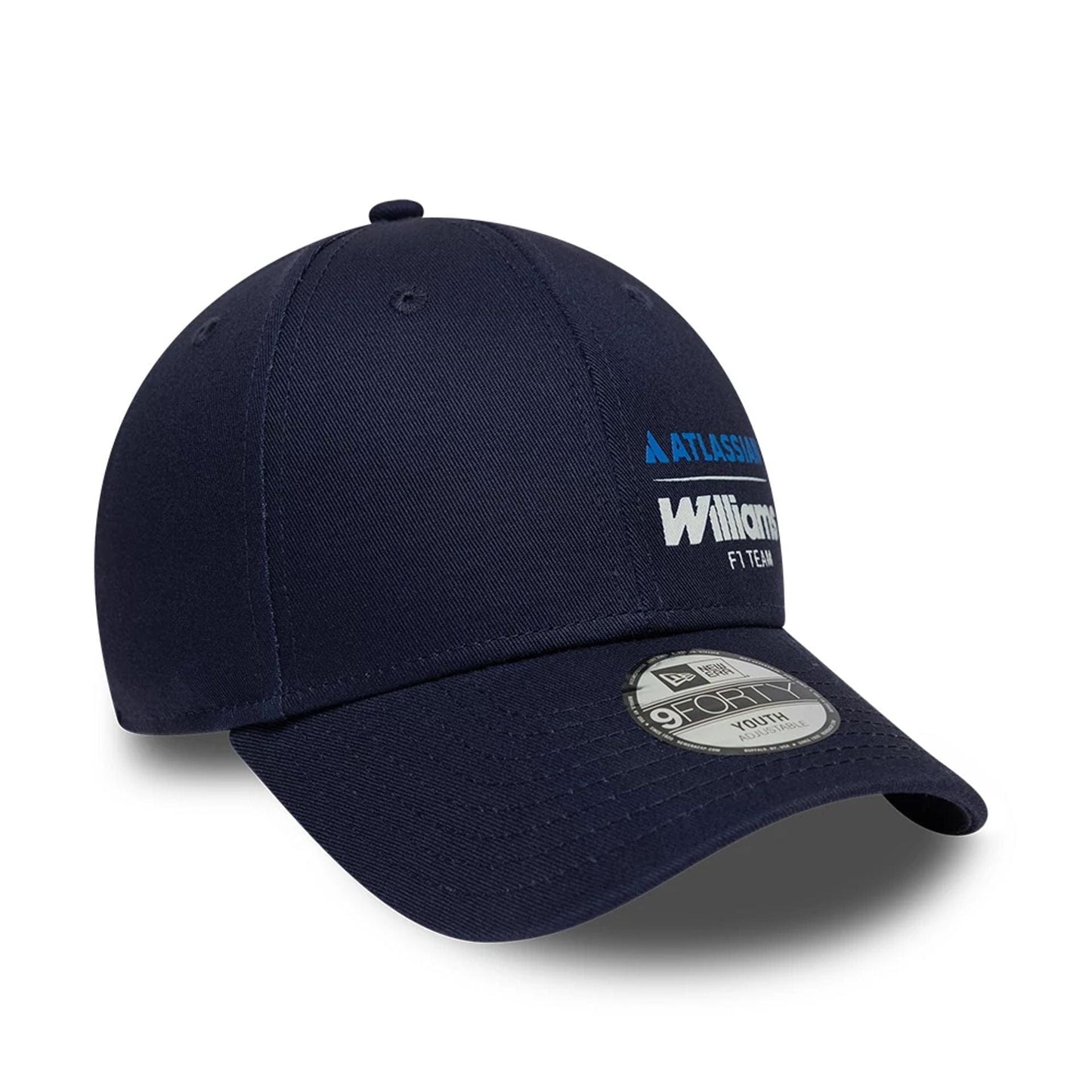Youth Williams Essential Navy 9FORTY Adjustable Cap
