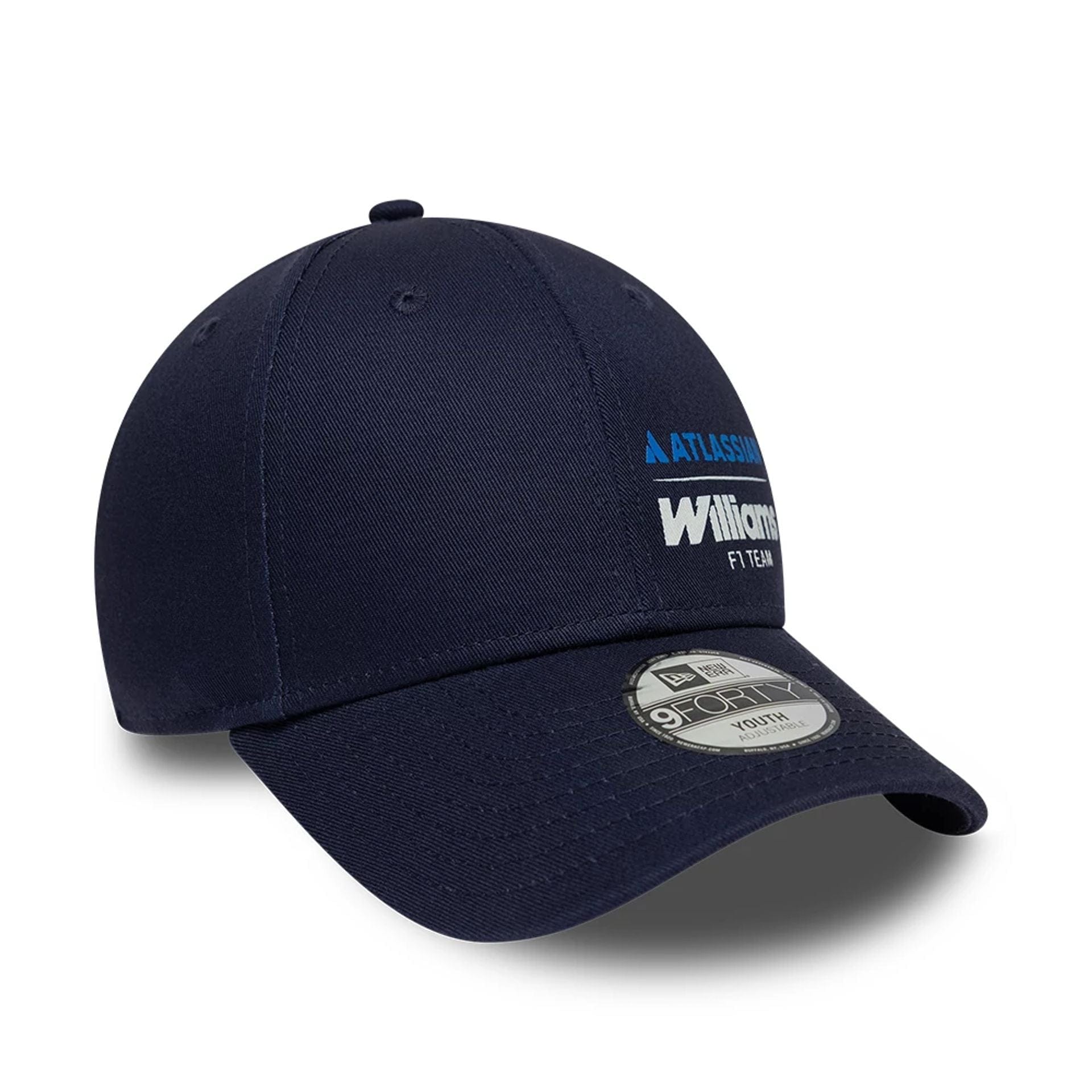 Youth Williams Essential Navy 9FORTY Adjustable Cap