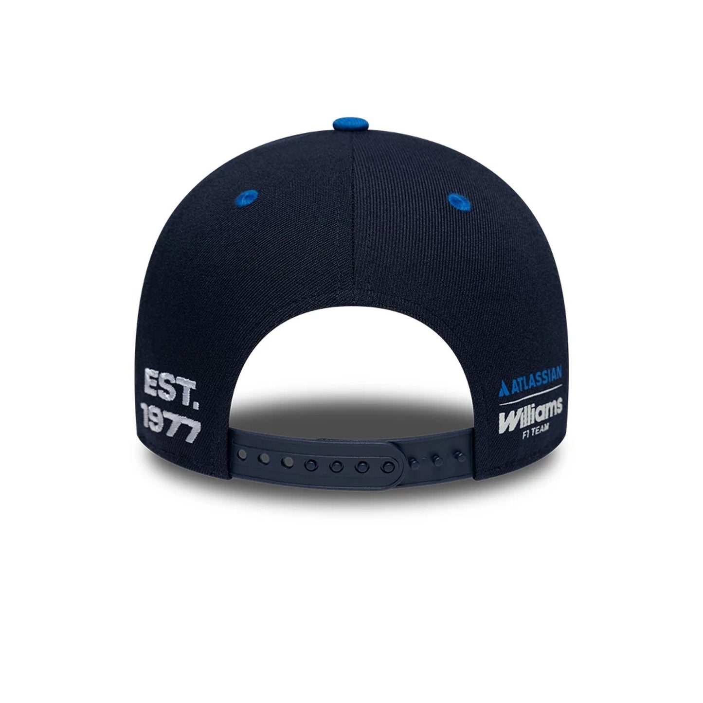 Williams Launch Navy 9FORTY M-Crown Adjustable Cap