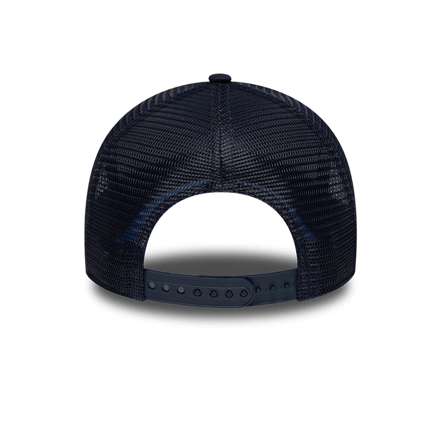 Williams Essential Navy 9FORTY A-Frame Trucker Adjustable Cap