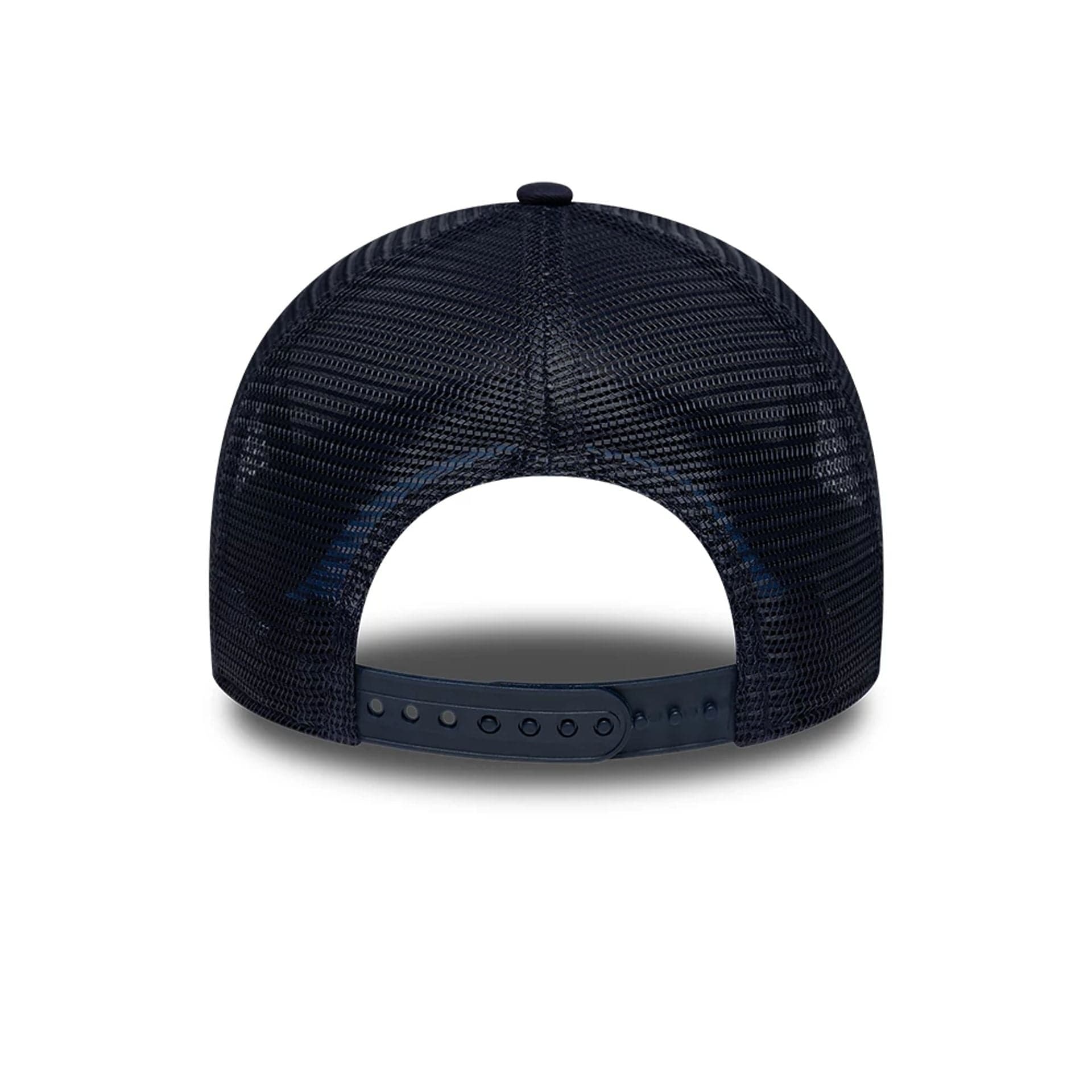 Williams Essential Navy 9FORTY A-Frame Trucker Adjustable Cap