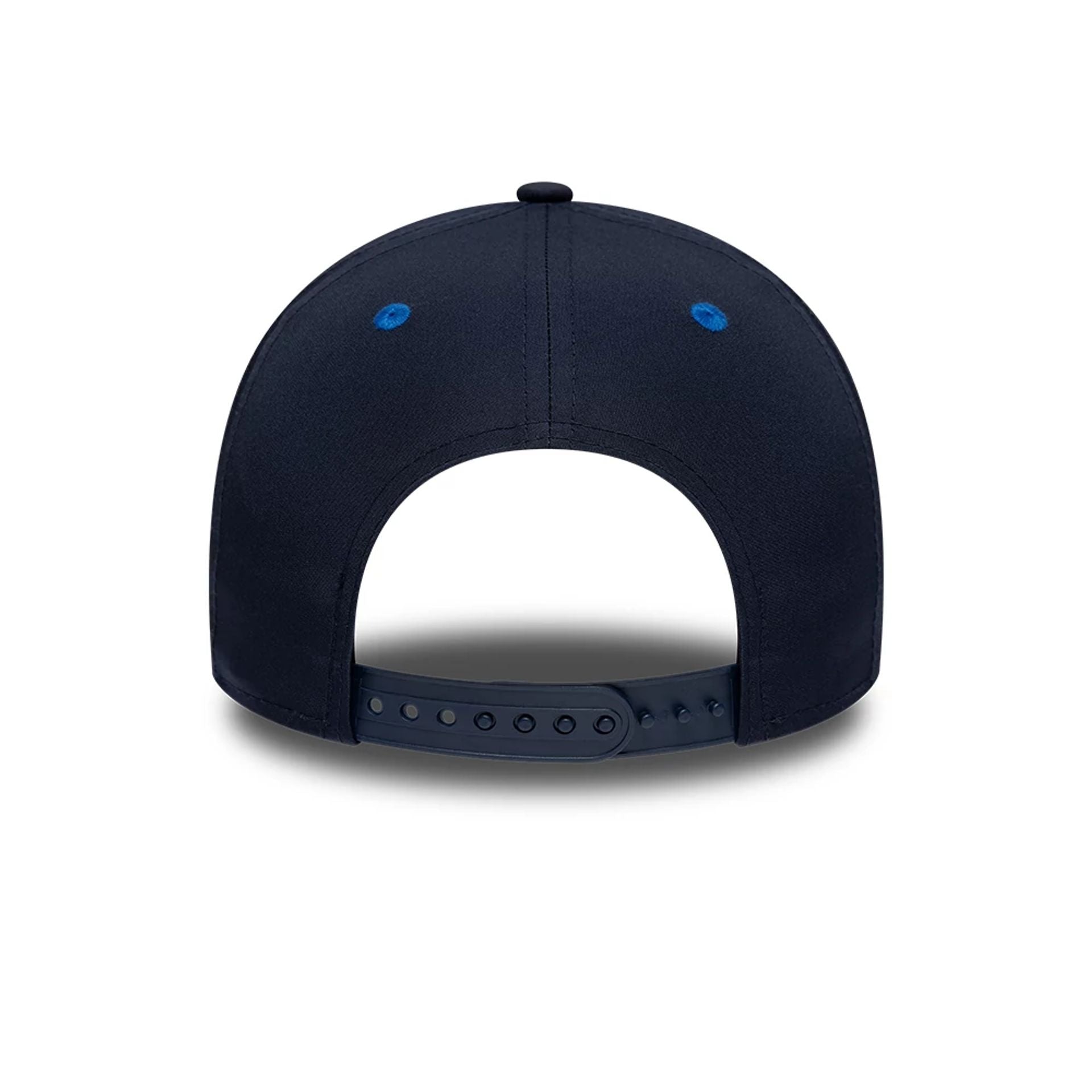 Youth Williams Team Navy 9FORTY M-Crown Adjustable Cap
