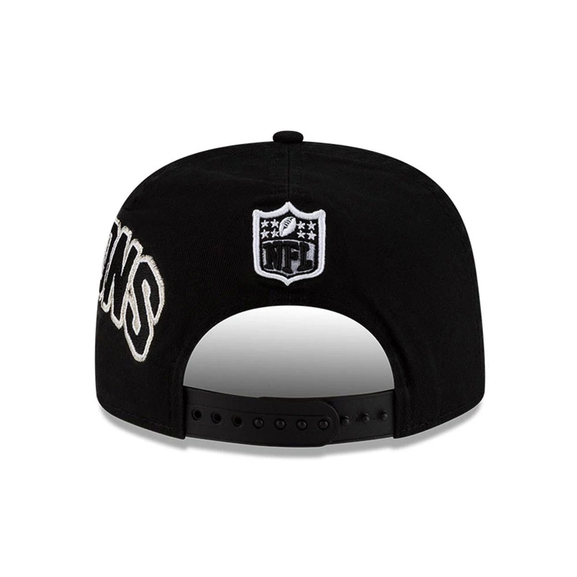 Seattle Seahawks NFL Super Bowl 2026 Parade Black 19TWENTY Adjustable Cap