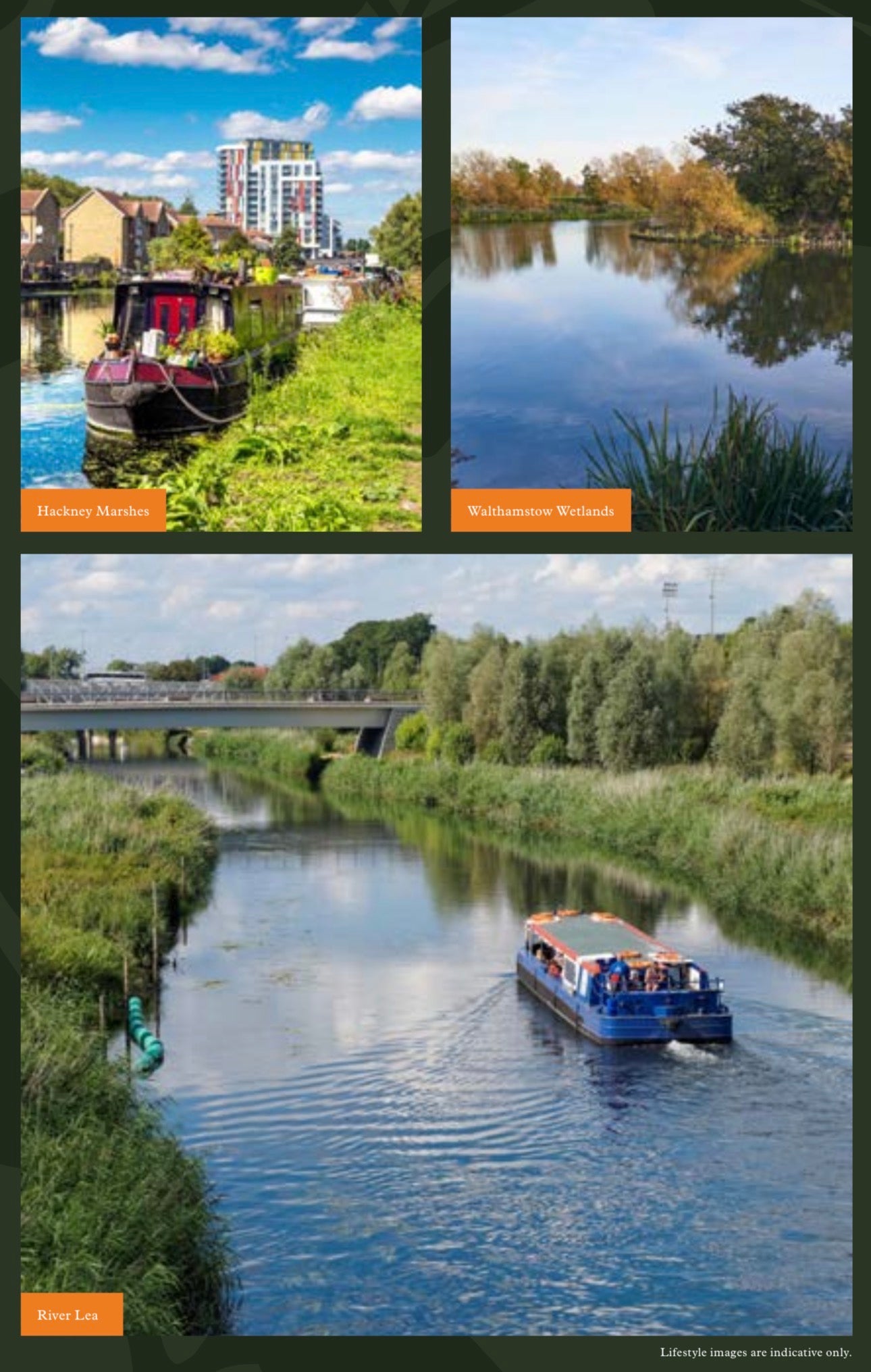 Heron Wharf — New Build 1-2-3 Bedroom Homes — Wellness Amenities — Zone 2 and 3 Canary Wharf London