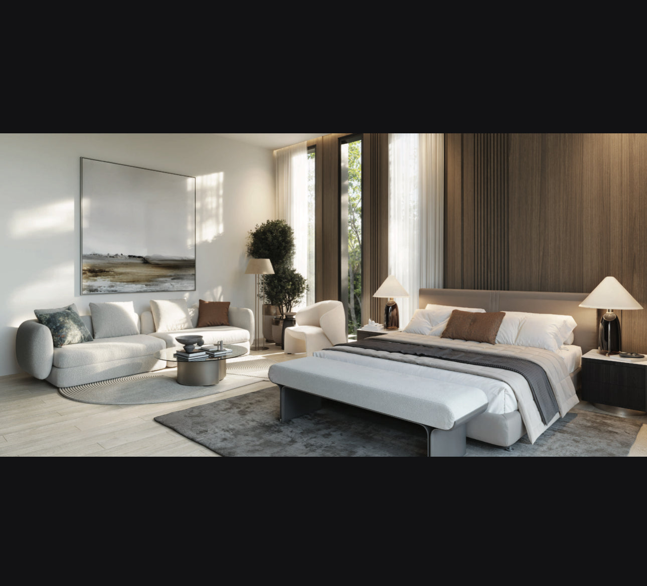 The Haven 5 Bedroom Villa Trassaco Valley Accra Ghana - Interactive Group