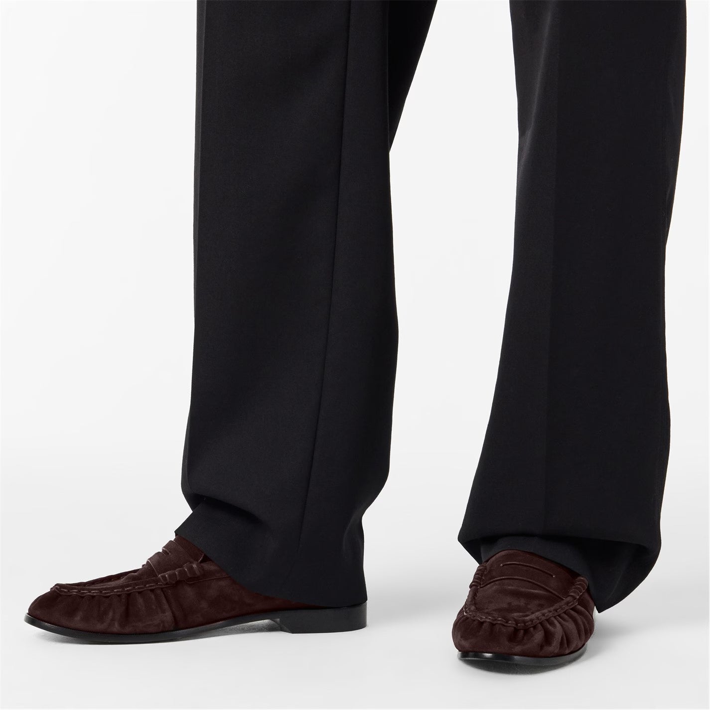 Mens Le Supple Penny Loafers