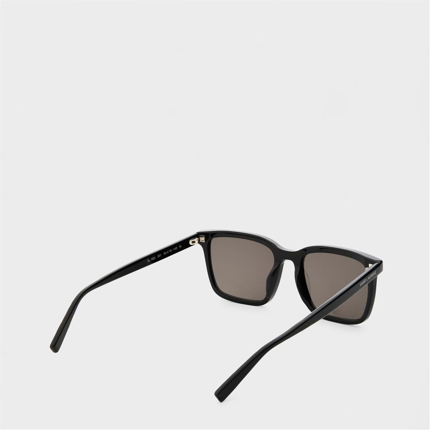 SAINT LAURENT Sl 500 Square-Frame Sunglasses