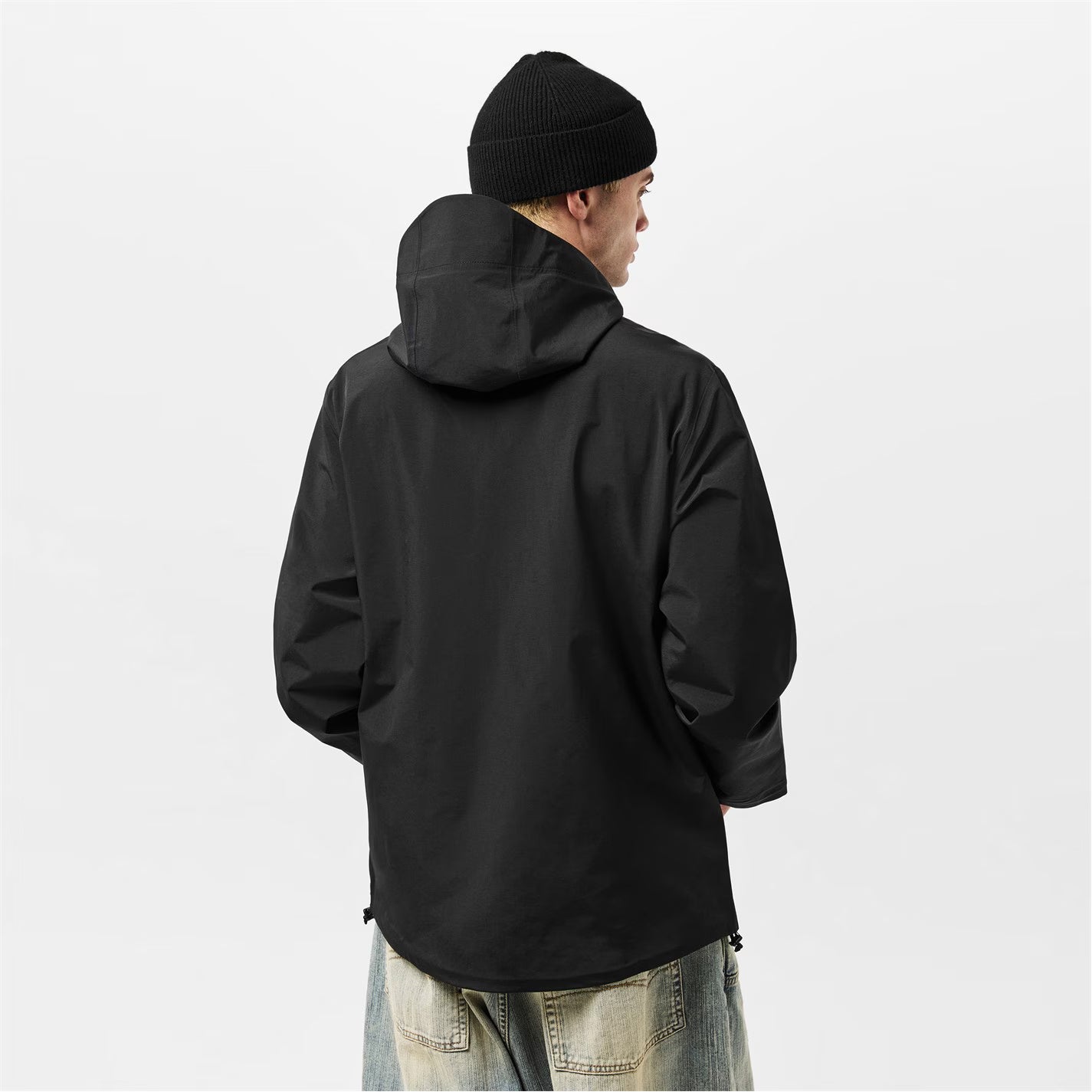 BBC Arch Lgo Rain Sn61