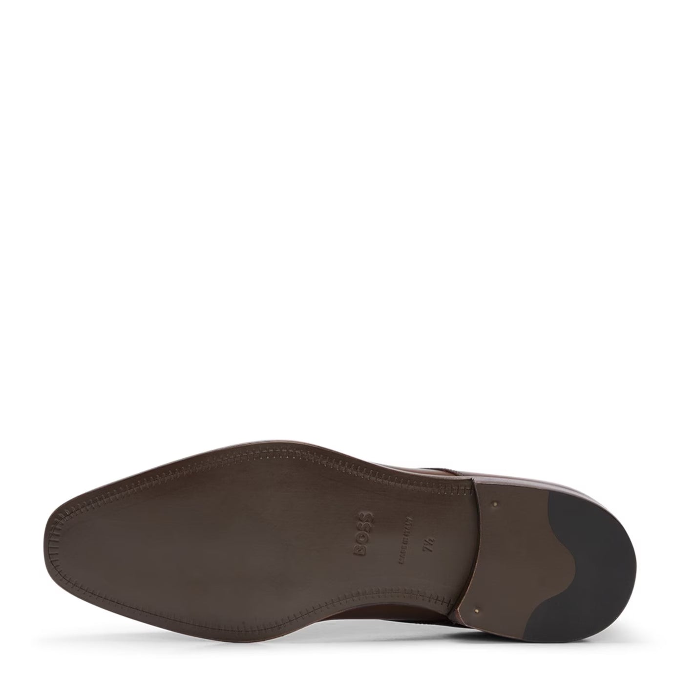 Men's Lisbon Derby Crafted Silhouette Shoes