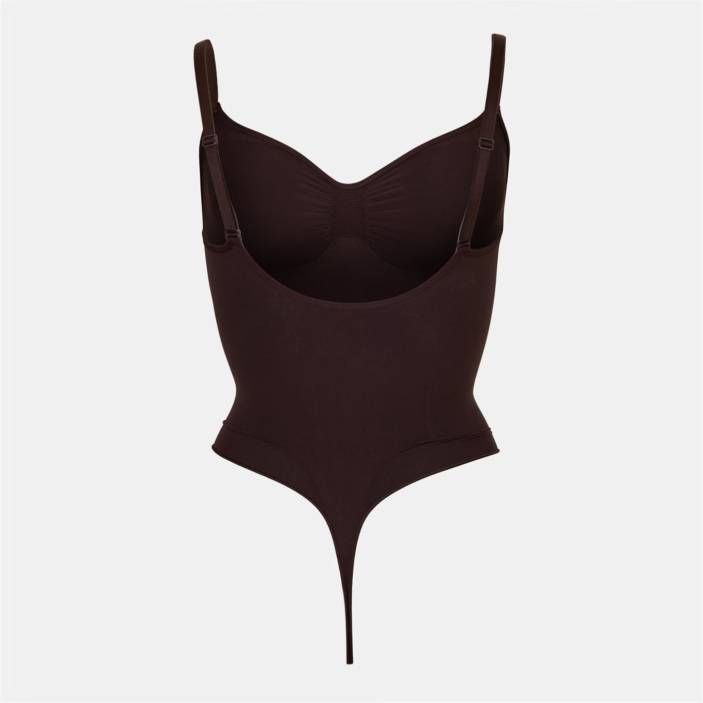 SKIMS Womens Seamless Sculpt Thong Bodysuit