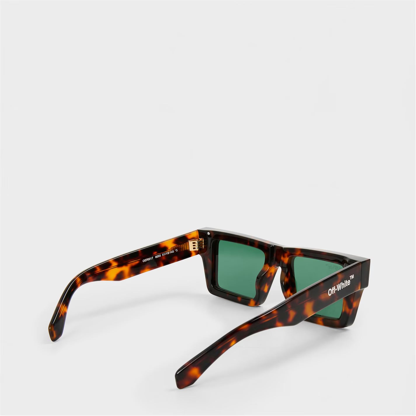 OFF WHITE Square Sunglasses, Square Design