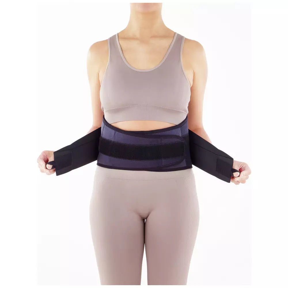 NEO G Back Brace with Power Straps - One Size