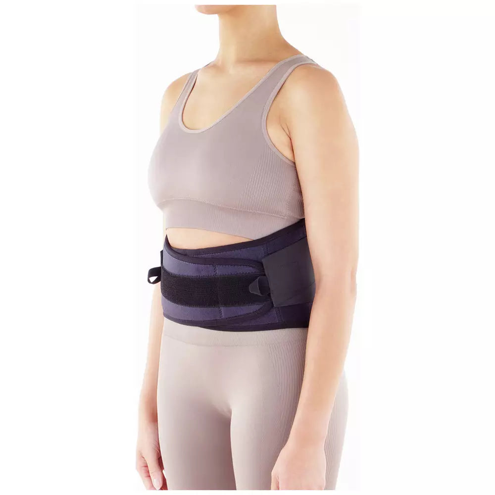 NEO G Back Brace with Power Straps - One Size