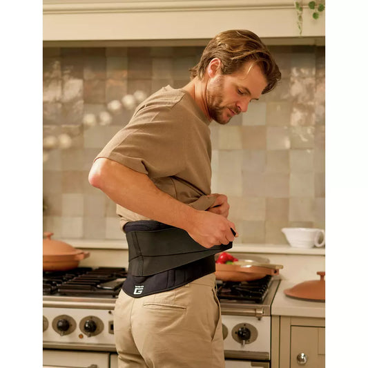 NEO G Back Brace with Power Straps - One Size