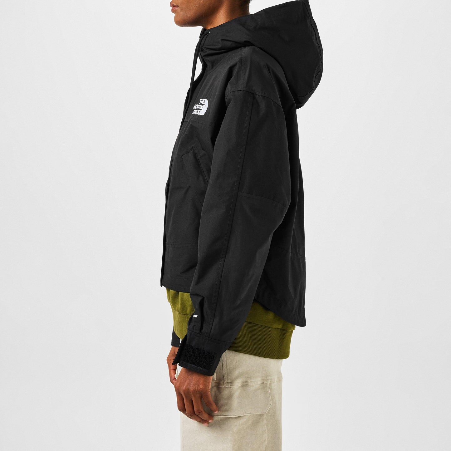 The North Face Womens Lux Mountain Waterproof Long Sleeve Softshell Jacket