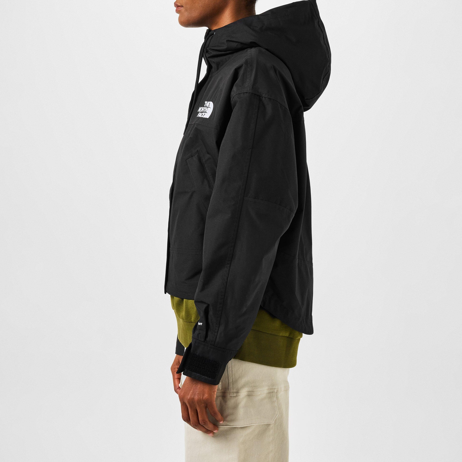 The North Face Womens Lux Mountain Waterproof Long Sleeve Softshell Jacket