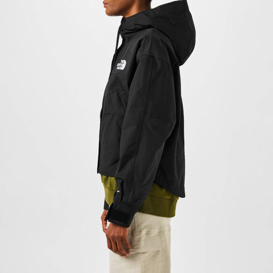 The North Face Womens Lux Mountain Waterproof Long Sleeve Softshell Jacket