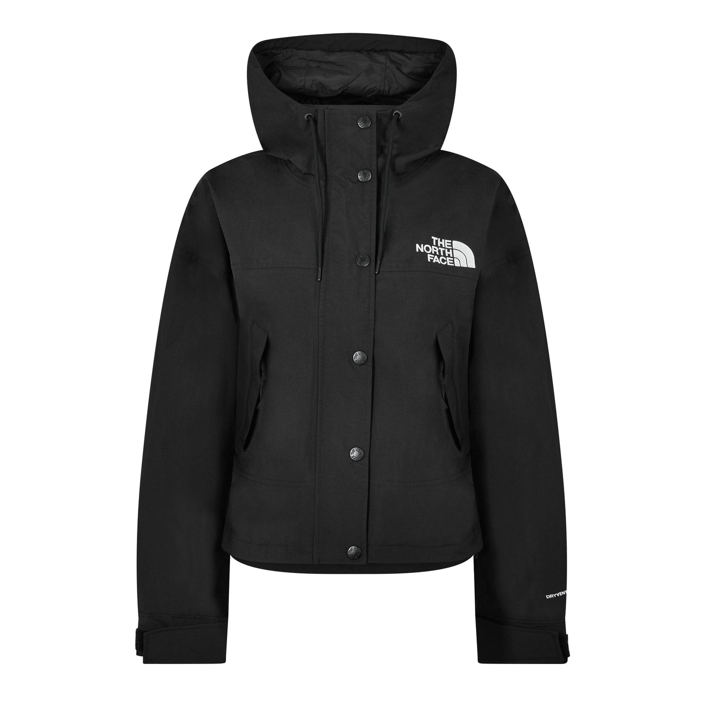 The North Face Womens Lux Mountain Waterproof Long Sleeve Softshell Jacket