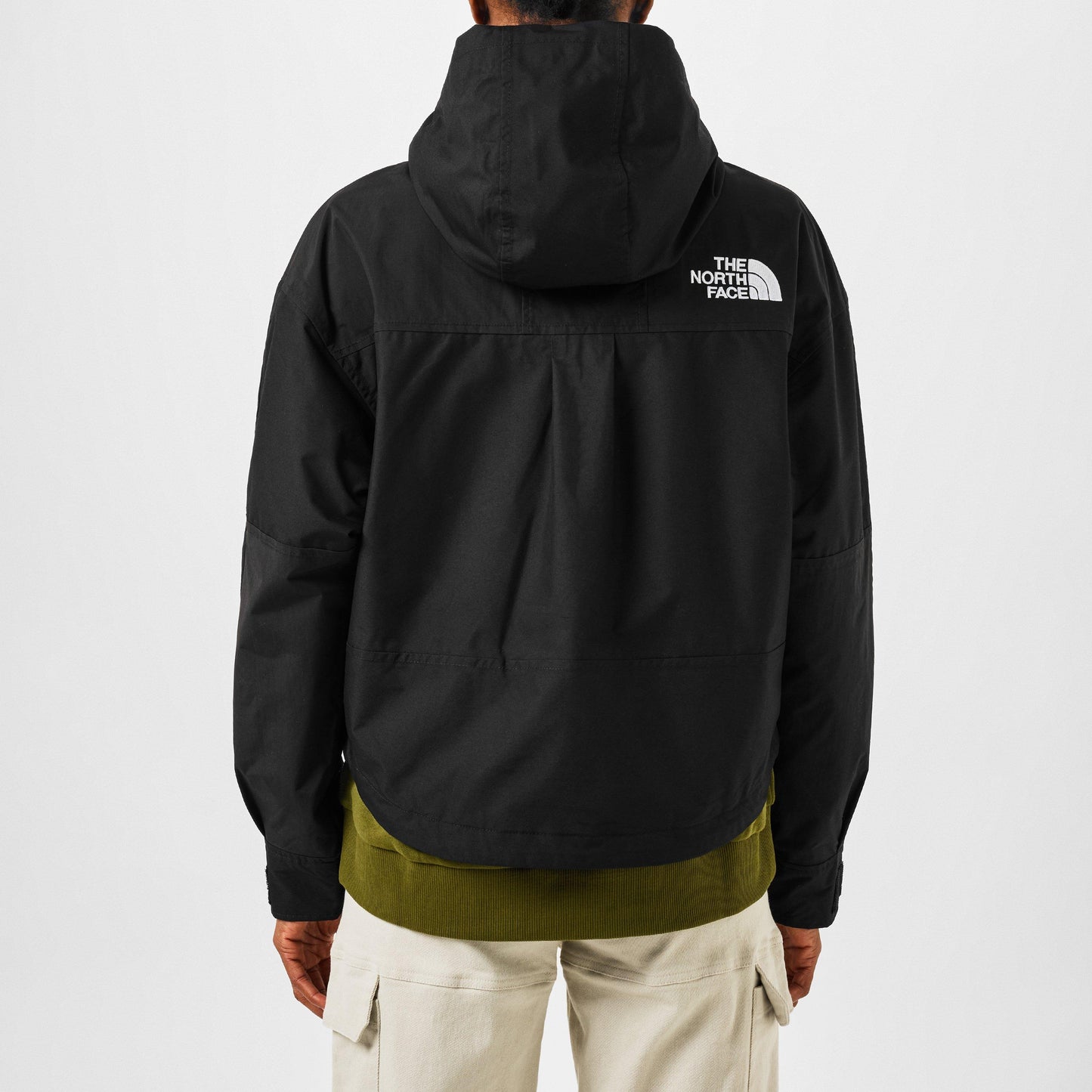 The North Face Womens Lux Mountain Waterproof Long Sleeve Softshell Jacket