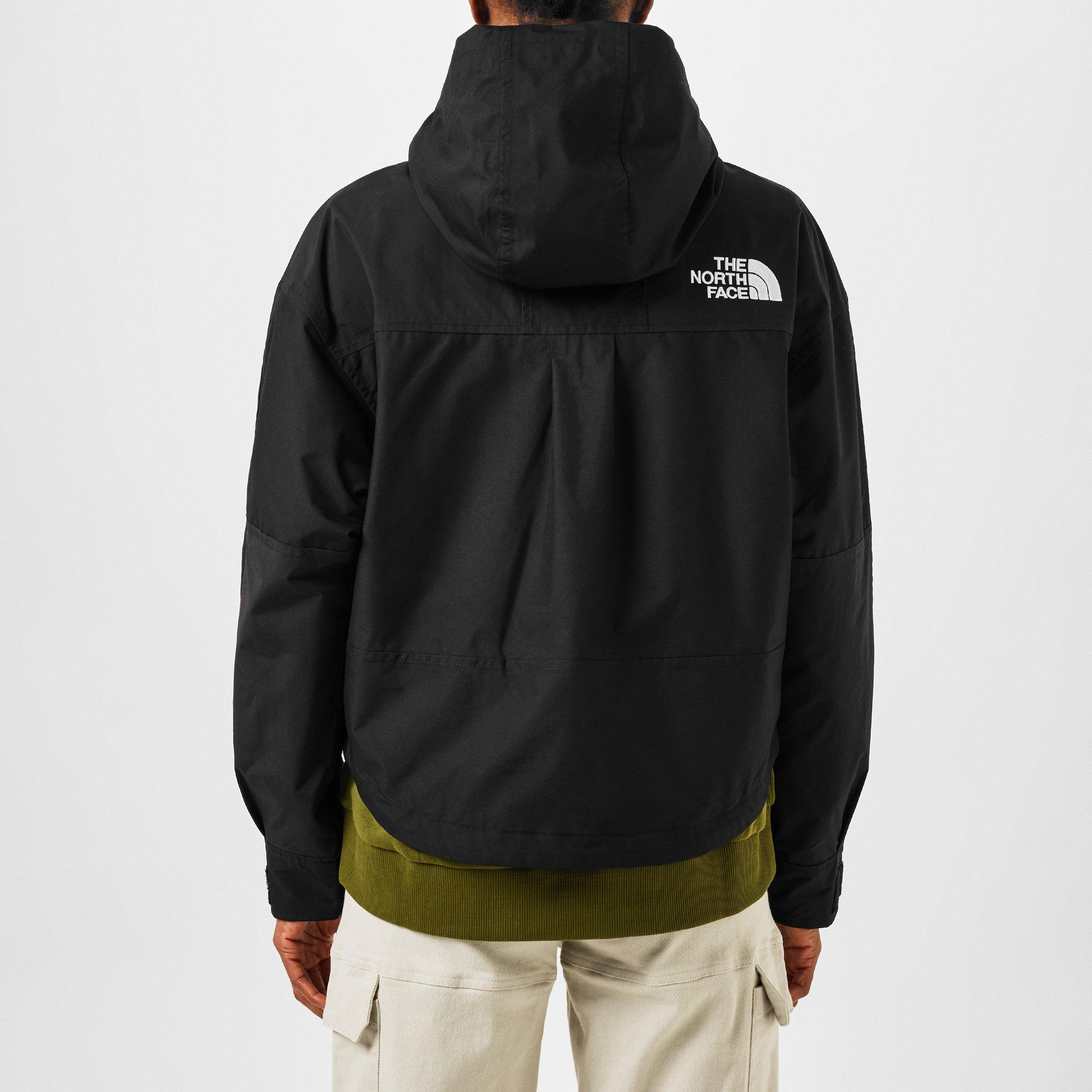 The North Face Womens Lux Mountain Waterproof Long Sleeve Softshell Jacket