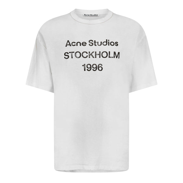 Acne Studios Mens 1996 Logo T-Shirt