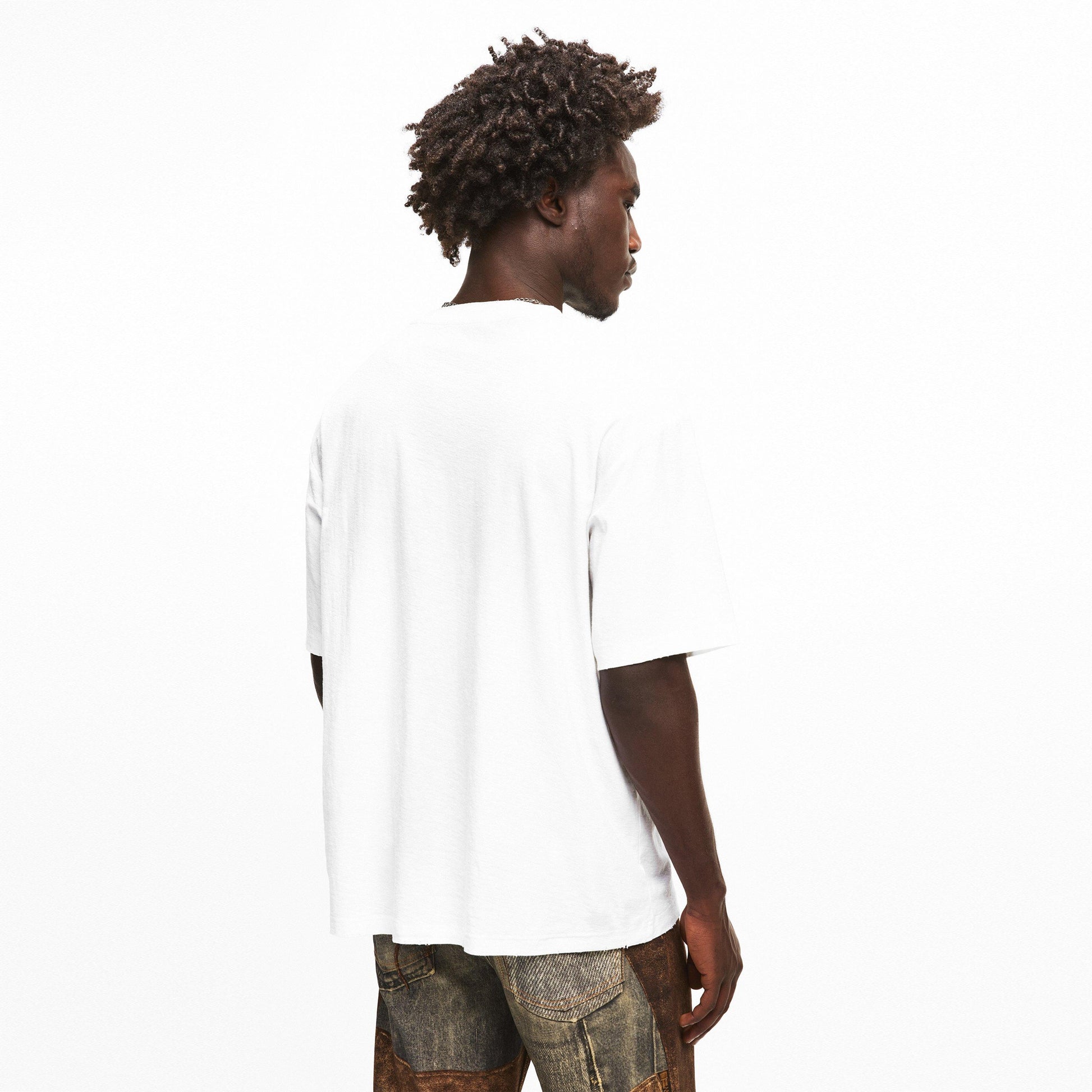 Acne Studios Mens 1996 Logo T-Shirt