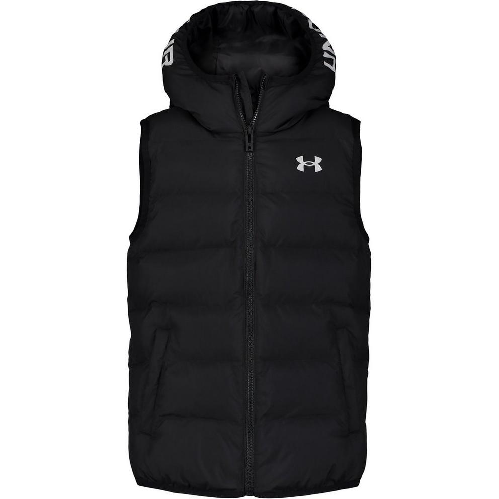 Pronto Hooded Water Resistant Padded Gilet