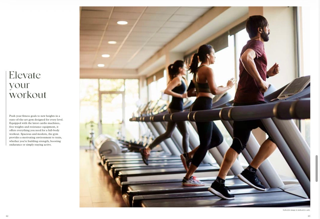 Heron Wharf — New Build 1-2-3 Bedroom Homes — Wellness Amenities — Zone 2 and 3 Canary Wharf London